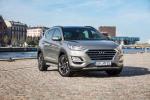 Hyundai Tucson 2018 года (WW)